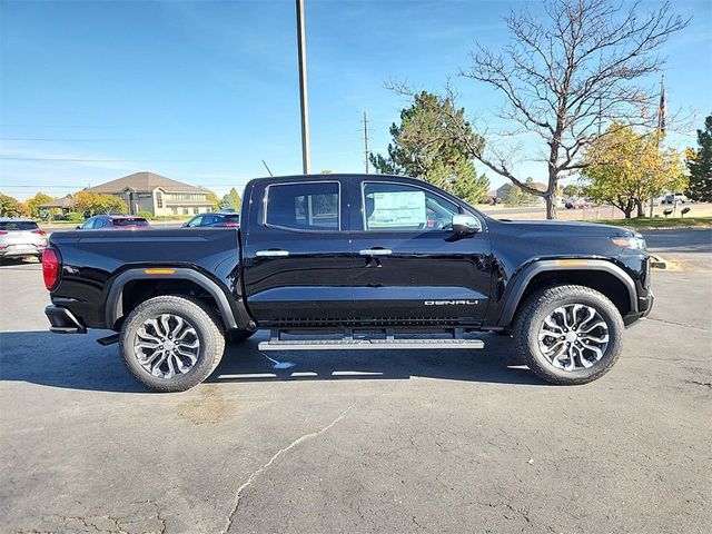 2024 GMC Canyon Denali