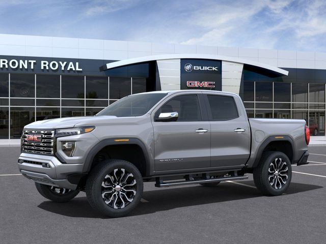 2024 GMC Canyon Denali