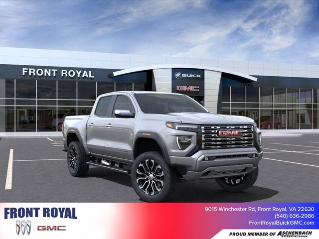 2024 GMC Canyon Denali