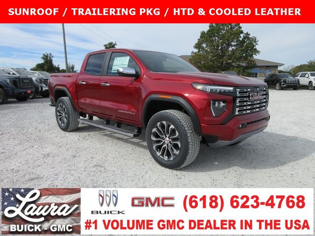 2024 GMC Canyon Denali