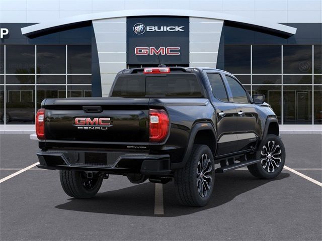 2024 GMC Canyon Denali