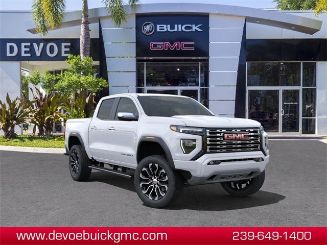 2024 GMC Canyon Denali