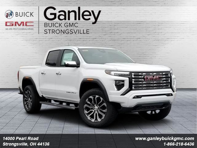 2024 GMC Canyon Denali