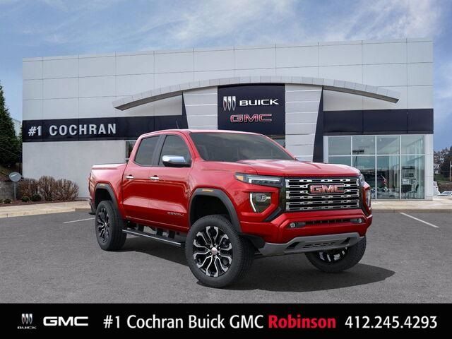 2024 GMC Canyon Denali