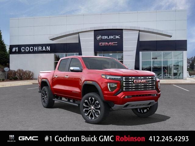 2024 GMC Canyon Denali