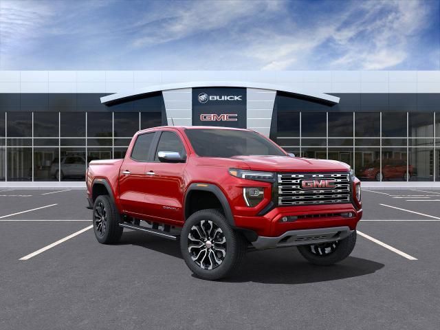 2024 GMC Canyon Denali