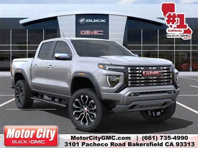 2024 GMC Canyon Denali