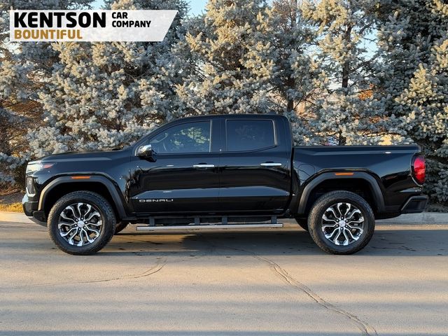 2024 GMC Canyon Denali