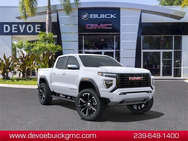 2024 GMC Canyon Denali