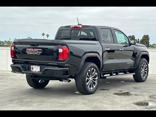 2024 GMC Canyon Denali