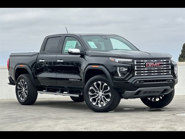 2024 GMC Canyon Denali