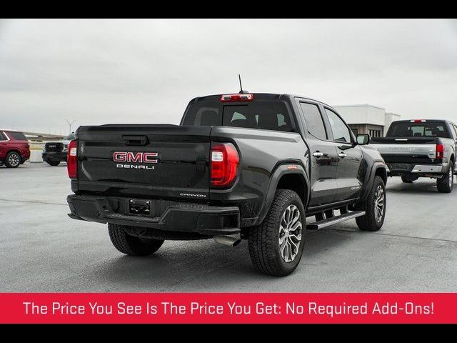 2024 GMC Canyon Denali