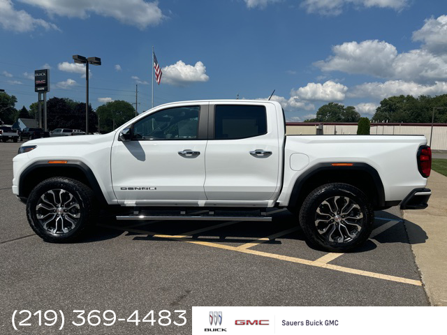 2024 GMC Canyon Denali