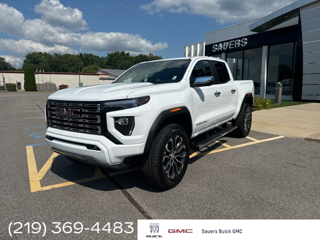 2024 GMC Canyon Denali