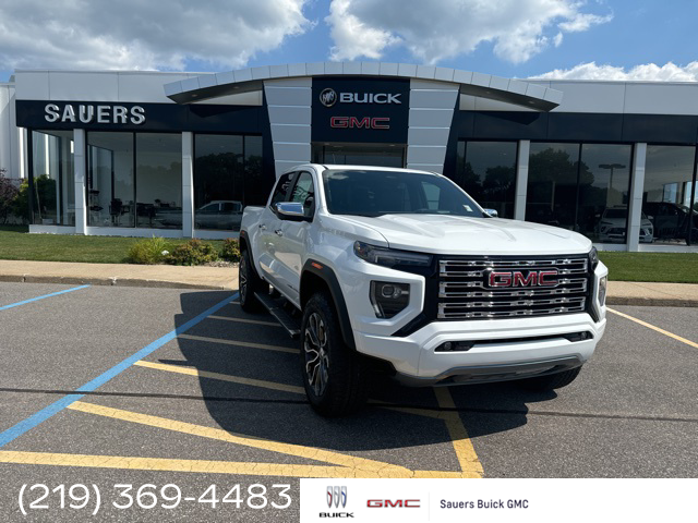 2024 GMC Canyon Denali