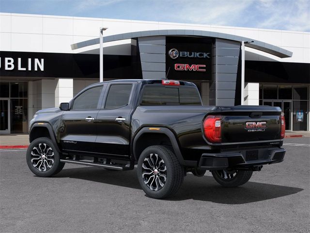 2024 GMC Canyon Denali