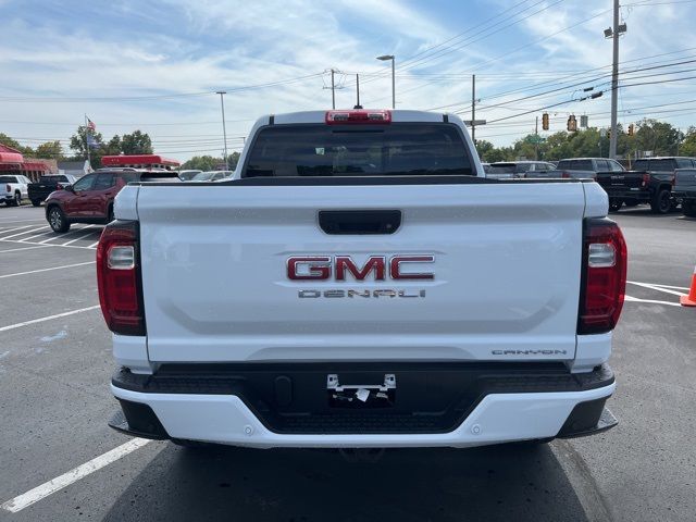 2024 GMC Canyon Denali