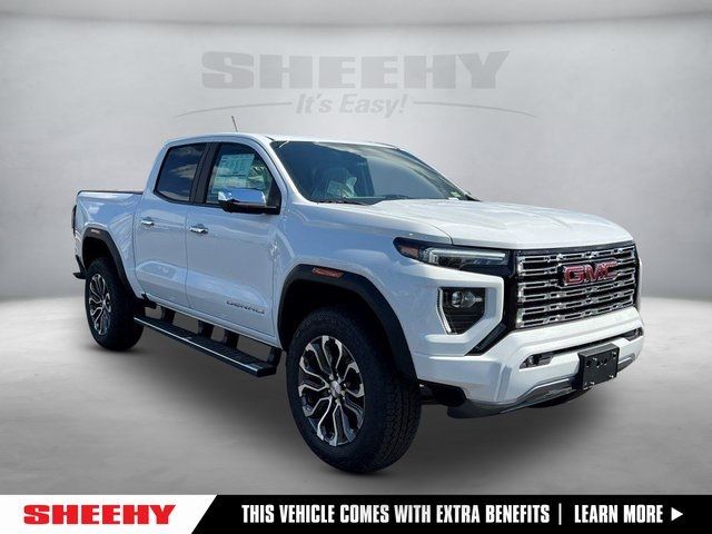 2024 GMC Canyon Denali