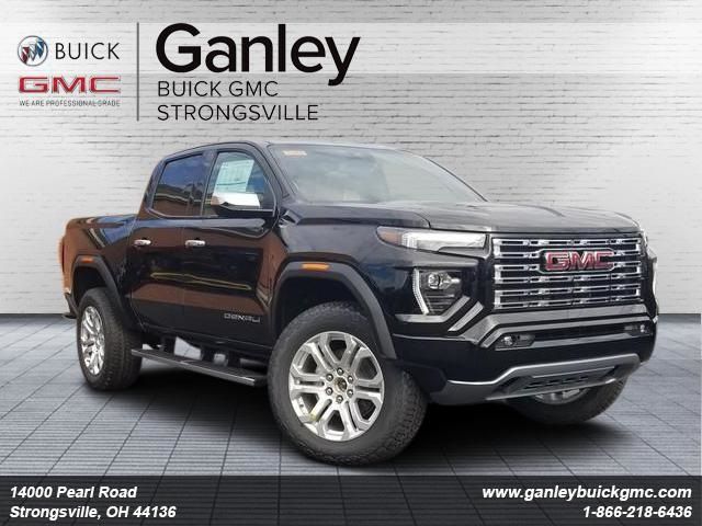 2024 GMC Canyon Denali