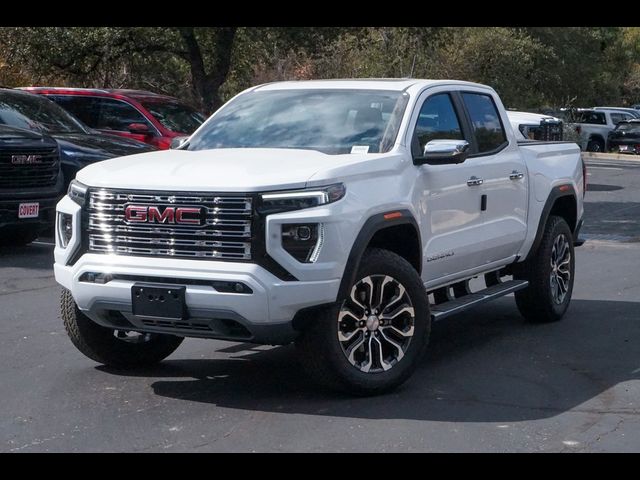 2024 GMC Canyon Denali