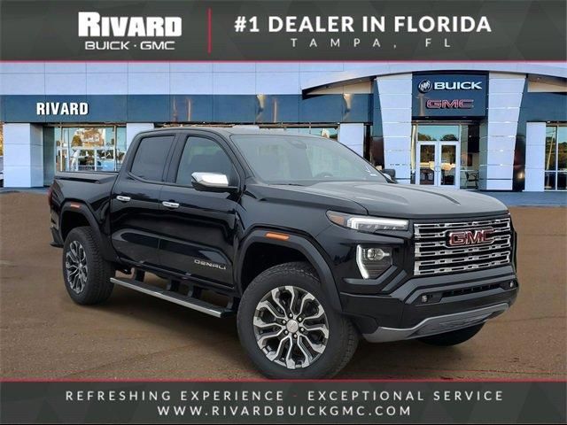 2024 GMC Canyon Denali