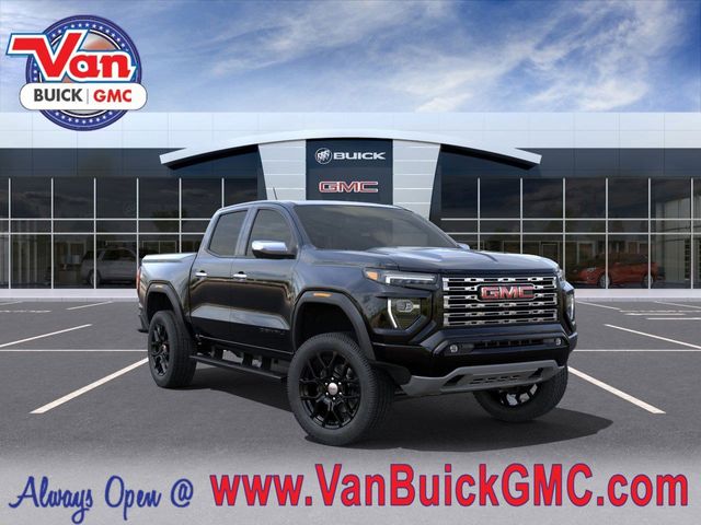 2024 GMC Canyon Denali