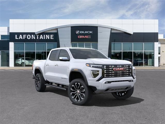 2024 GMC Canyon Denali