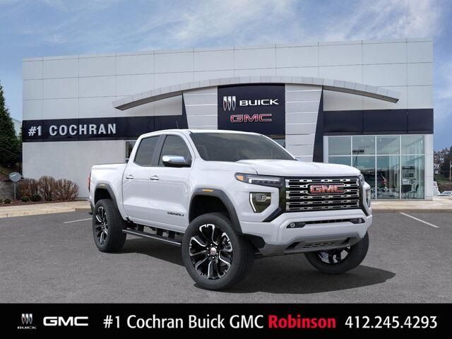 2024 GMC Canyon Denali