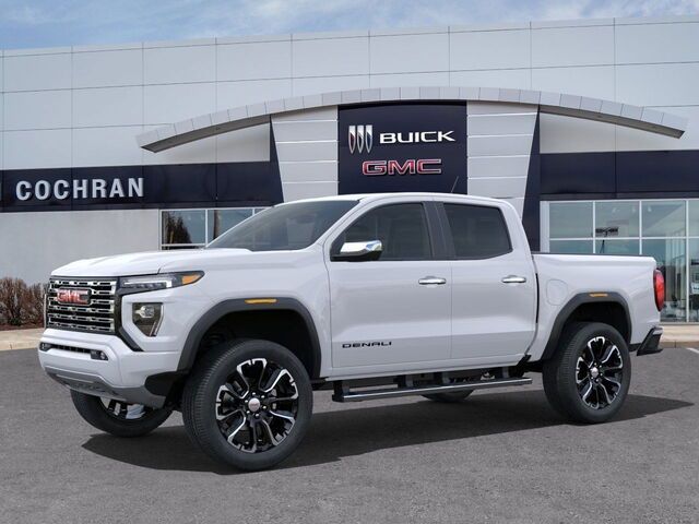 2024 GMC Canyon Denali