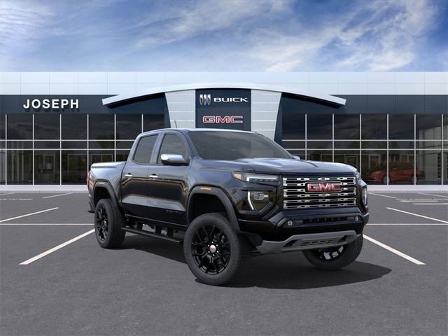 2024 GMC Canyon Denali