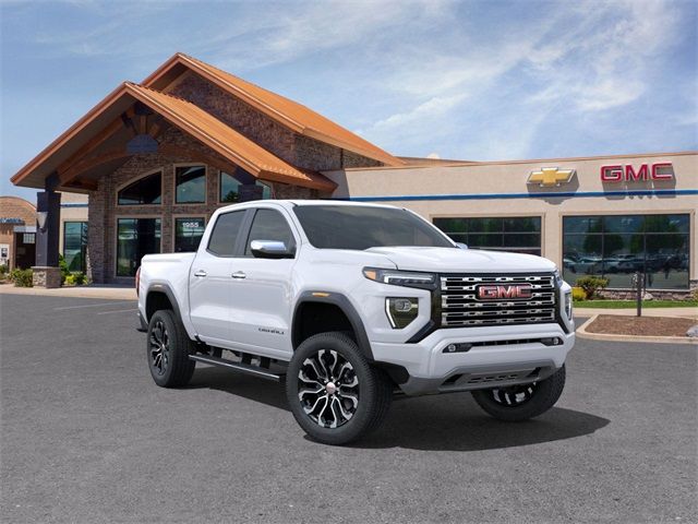 2024 GMC Canyon Denali