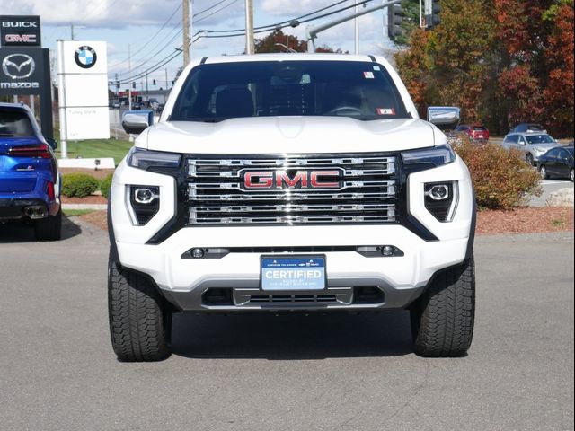 2024 GMC Canyon Denali