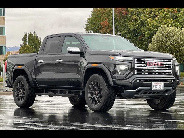 2024 GMC Canyon Denali