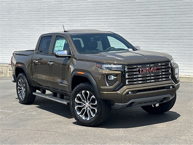 2024 GMC Canyon Denali