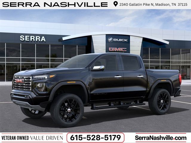 2024 GMC Canyon Denali