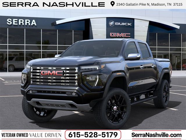 2024 GMC Canyon Denali