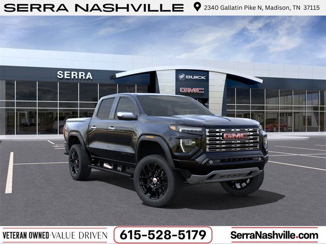 2024 GMC Canyon Denali