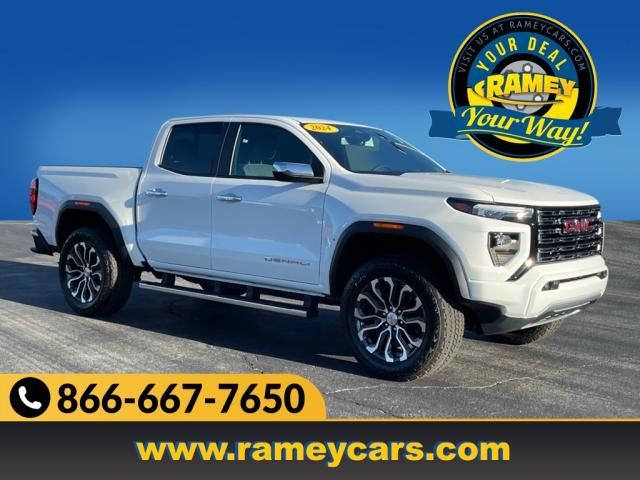 2024 GMC Canyon Denali