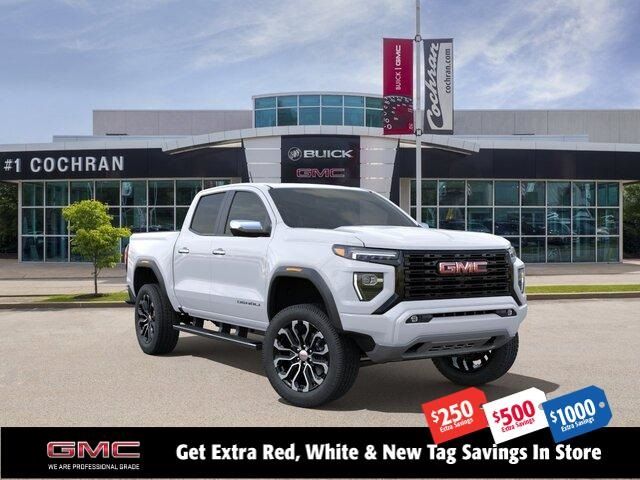 2024 GMC Canyon Denali