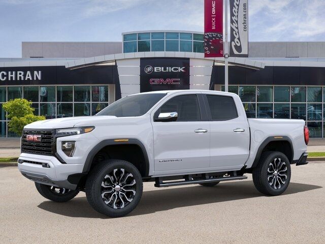 2024 GMC Canyon Denali