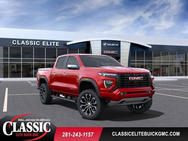 2024 GMC Canyon Denali