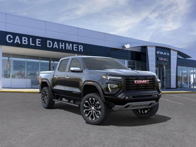 2024 GMC Canyon Denali