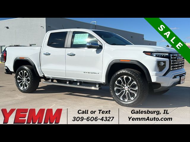 2024 GMC Canyon Denali