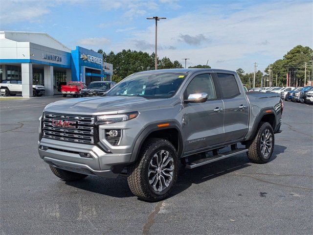 2024 GMC Canyon Denali