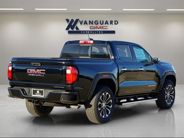 2024 GMC Canyon Denali