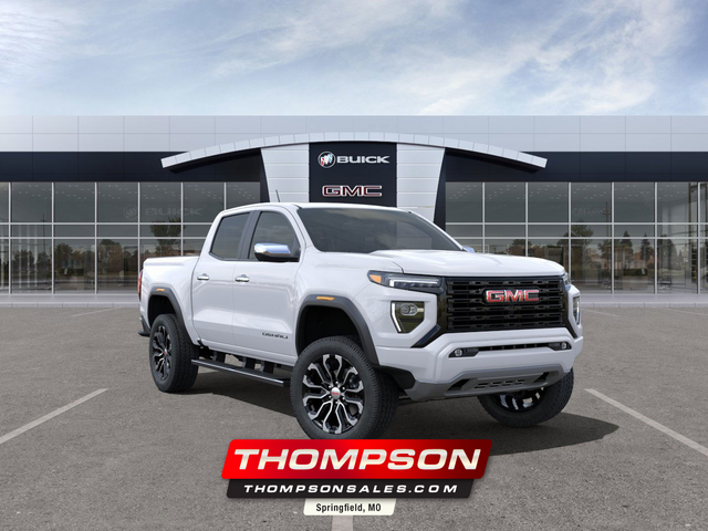 2024 GMC Canyon Denali