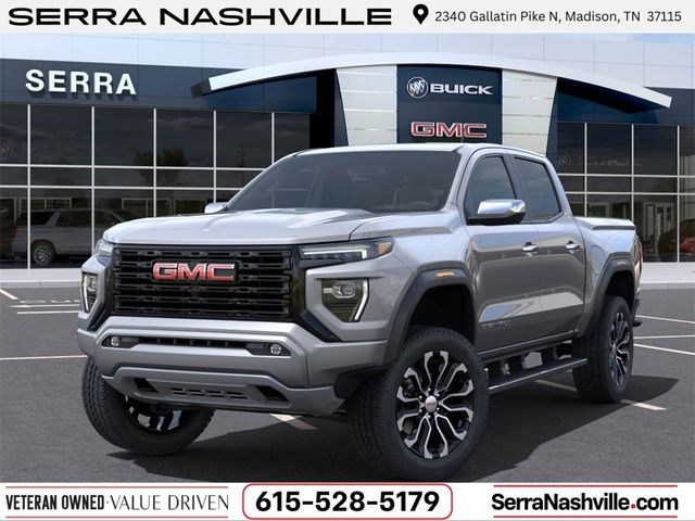 2024 GMC Canyon Denali