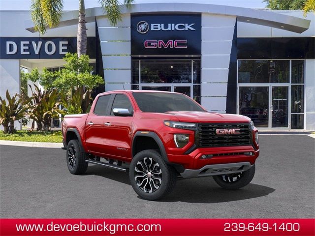 2024 GMC Canyon Denali