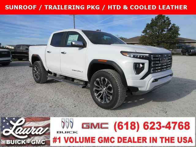 2024 GMC Canyon Denali