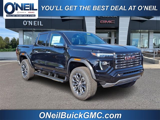 2024 GMC Canyon Denali